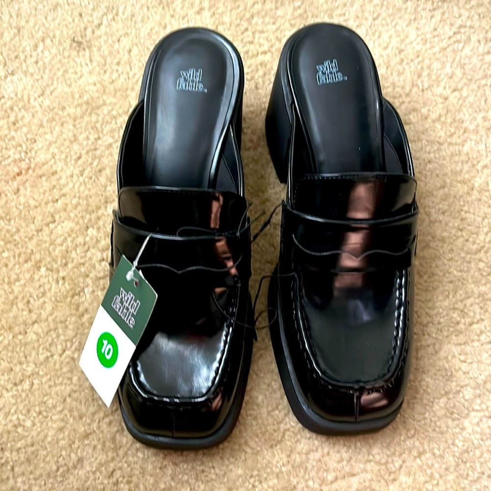 Eileen Heels Vintage \ Retro\ Vintage \ Coquette